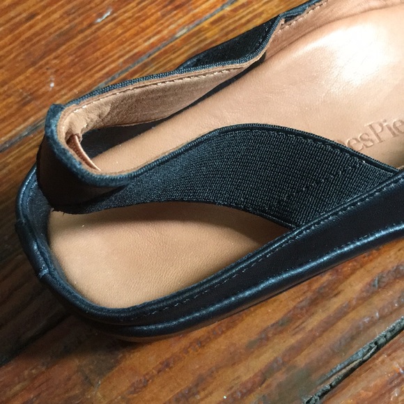 Cyprus Low Sling Back Shoe - Picture 7 of 8